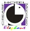 Hotel Elephant - Logo